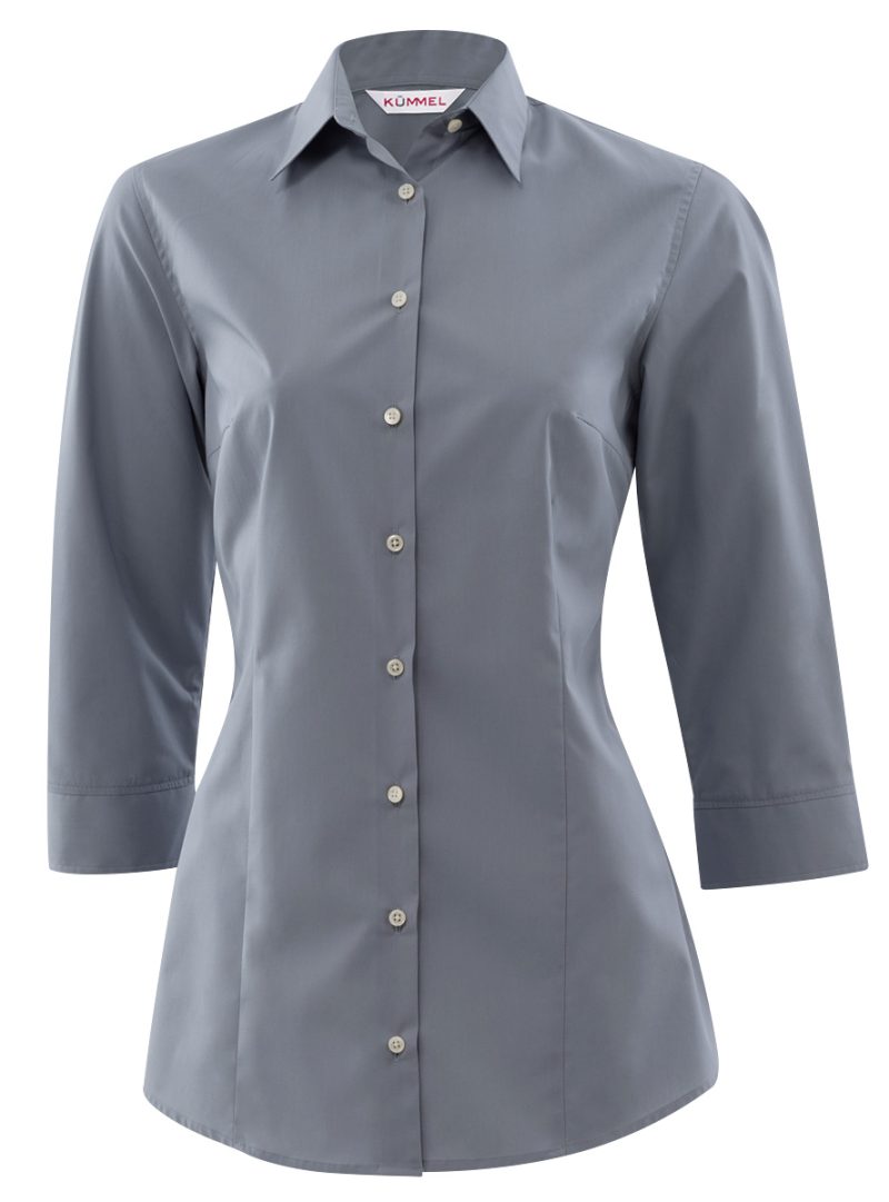 Bluse Classic LA 3/4 – Bild 2