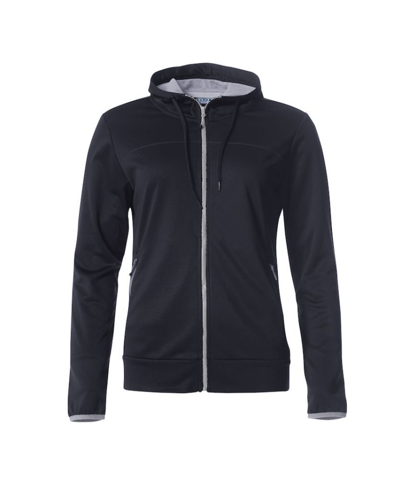 Kapuzenjacke Ottawa Ladies – Bild 2