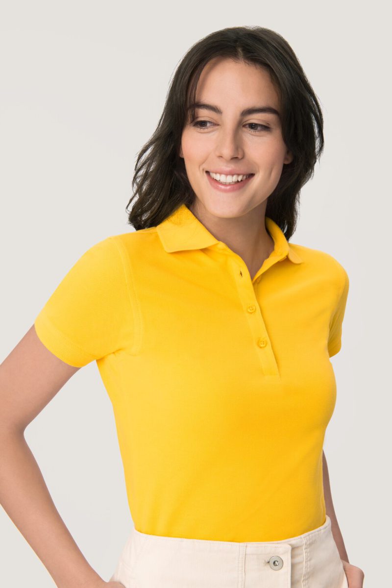 HAKRO Poloshirt 110 Ladies