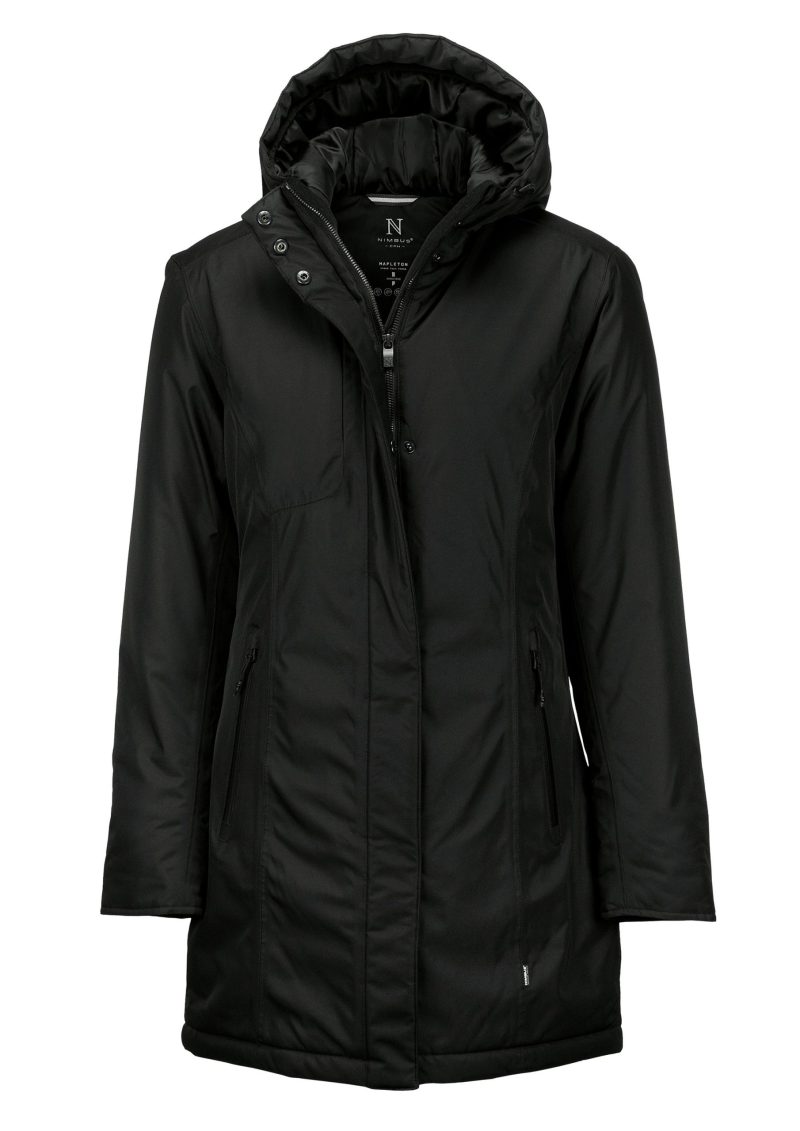 Winter Business Parka Ladies – Bild 2