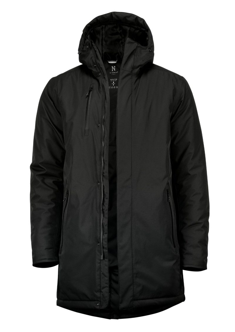Winter Business Parka Men – Bild 3